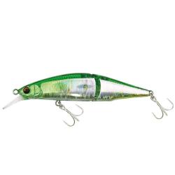 Swimbait TREFLE CREATION Rafale JT 93mm Clear Metallic Sappa