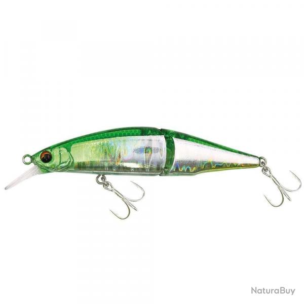 Swimbait TREFLE CREATION Rafale JT 93mm Clear Metallic Sappa