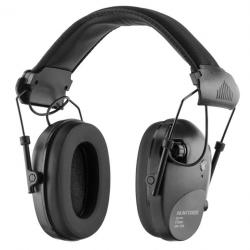 Casque antibruit électronique NUM'AXES CAS1034 Noir