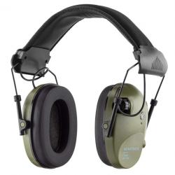 Casque antibruit électronique NUM'AXES CAS1034 Kaki