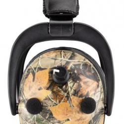 Casque antibruit électronique NUM'AXES CAS1021 Camo