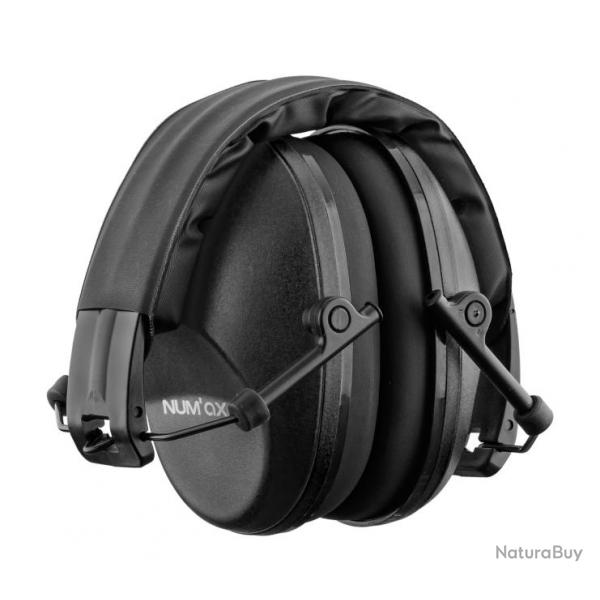 NUM'AXES Casque antibruit passif CAS1047