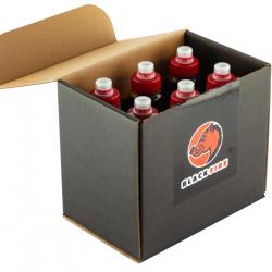 Black Fire Original - Goudron attractif sanglier 10 cartons de 6 bouteilles