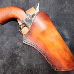 Holster type western droitier