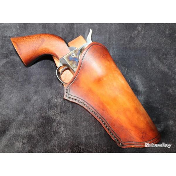 Holster type western droitier