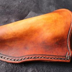 Holster type western gaucher