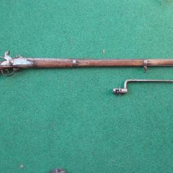Fusil d'infanterie 1822 bis Manufacture Royale de Maubeuge