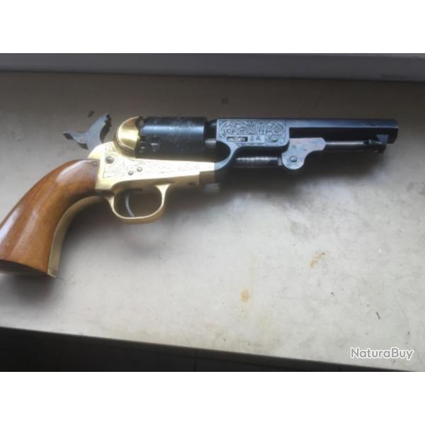 Colt 1851  shrif calibre 36