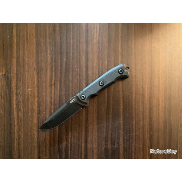 VEND COUTEAU ZRO TOLRANCE 0180 HINDERER FIELD TACTICAL
