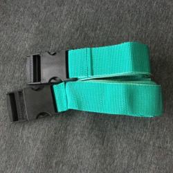 2 sangle vert avec clip ceinture