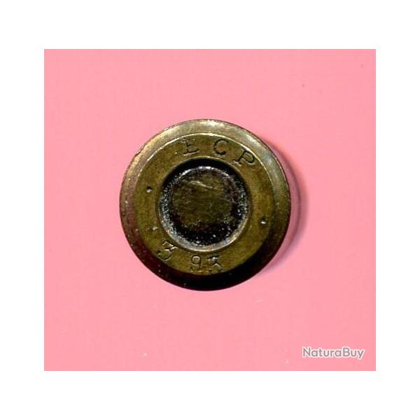 8 mm date de 1893 charge  la poudre noire voir document joint - catgorie D
