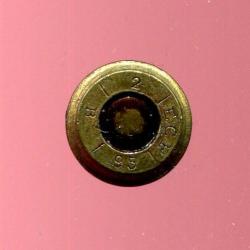 8 mm datée de 1895 chargée à la poudre noire voir document joint - catégorie D