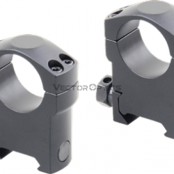 Colliers Vectors Optics 25.4MM WEAVER EXTREM HAUT