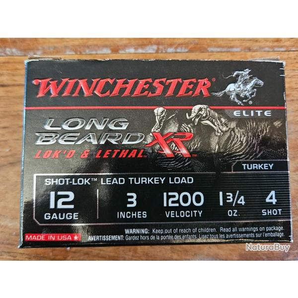 Winchester long beard XR