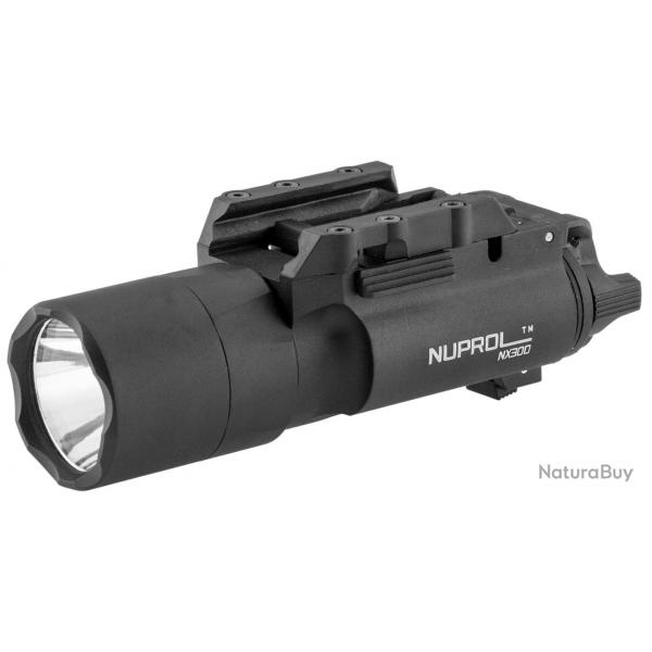 Lampe tactical nx 300 - Nuprol