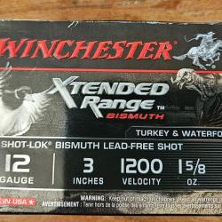 Winchester Xtended range bismuth