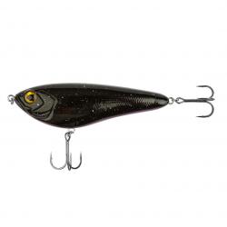 Poisson Nageur Shimano Yasei Javelin Jerk SS 11cm 11cm 33g Black