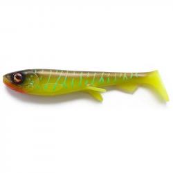 Leurre Souple Wolfcreek Shad 2.0 15cm 15cm 30g HOT PIKE