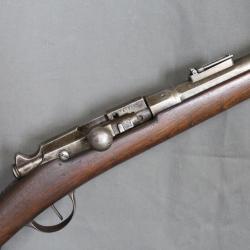Fusil gras scolaire de 1881 en calibre 11mm pour tir réduit (2(3))