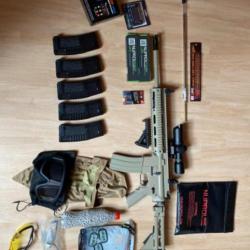 Kit airsoft complet LR300AXL