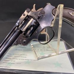 revolver perfected model smith and wesson 38