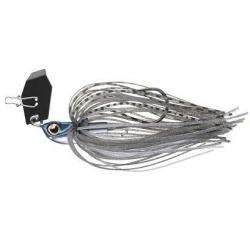 MICRO CHATTERBAIT MICRO BLADED JIG 8GR Blue smelt