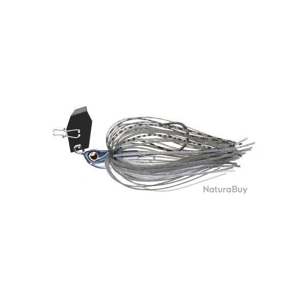 MICRO CHATTERBAIT MICRO BLADED JIG 8GR Blue smelt