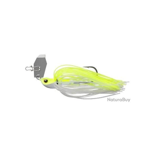 MICRO CHATTERBAIT MICRO BLADED JIG 8GR Yellow pearl