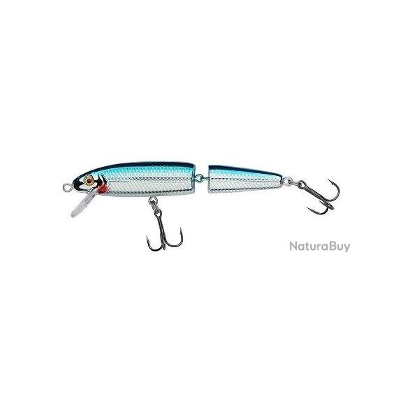 PULSE SNAKE 9CM 8GR Blue flash