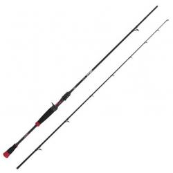 CANNE BERKLEY ZILLA PIKE CASTING 1m98 MH (medium heavy) - 15/60gr
