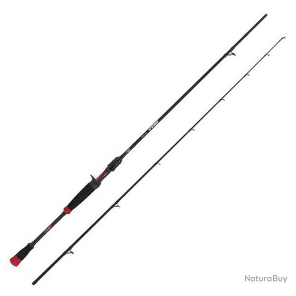 CANNE BERKLEY ZILLA PIKE CASTING 1m98 MH (medium heavy) - 15/60gr