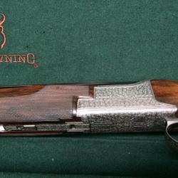 Browning B25 Trap modèle D3 spécial