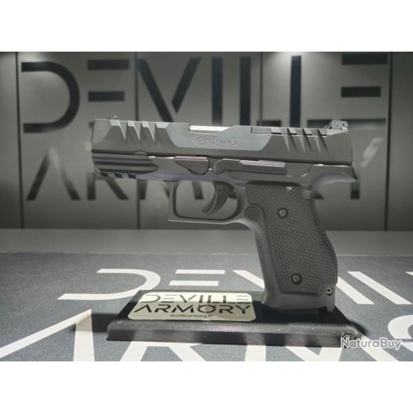 PISTOLET PDP SF COMPACT WALTHER 4'' CAL 9X19