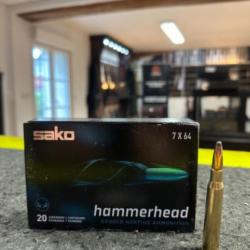 Sako Hammerhead Calibre 7x64