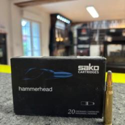 Sako Hammerhead Calibre 8x57 JRS