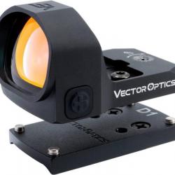 Point rouge vector optics Frenzy pour glock