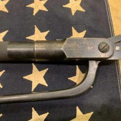 Outil de rechargement Winchester calibre 38-56 Winchester