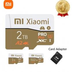 Carte mémoire Micro SD XIAOMI haute vitesse 2TO