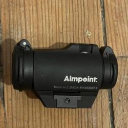 Aimpoint h2