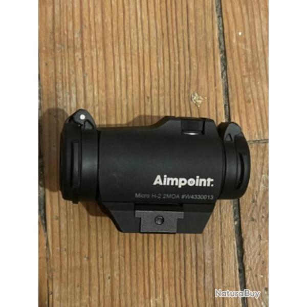 Aimpoint h2