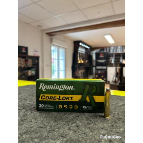 Remington Core-Lokt Calibre 444 Marlin