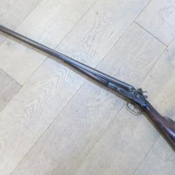 Fusil Juxtaposés Colt mod 1878 cal 12 Cat D (Fabrication 1884)