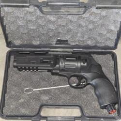 Revolver T4e HDR50 11 joules  / Co2 Cal 50 avec 2 barillet et launcher et holster
