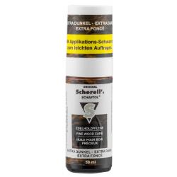 Huile pour bois extra foncé - Schaftol