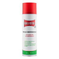AÃ©rosol huile universelle 400 ml. - Ballistol
