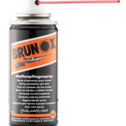 Huile Turbo-Spray en pulvérisateur 120 ml/100 ml - Brunox