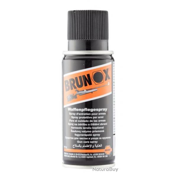 Huile Turbo-Spray en pulvrisateur 120 ml/100 ml - Brunox