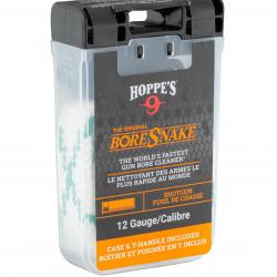 Cordon de nettoyage type BoreSnake pour canons fusils Cal.12