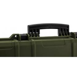 Mallette Waterproof verte OD 103 x 33 x 15 cm - Nuprol