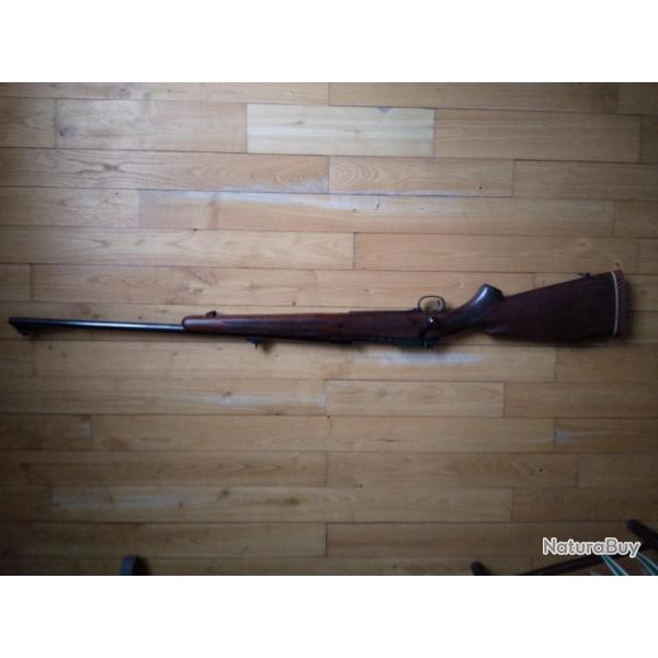  vendre carabine Winchester modle 70